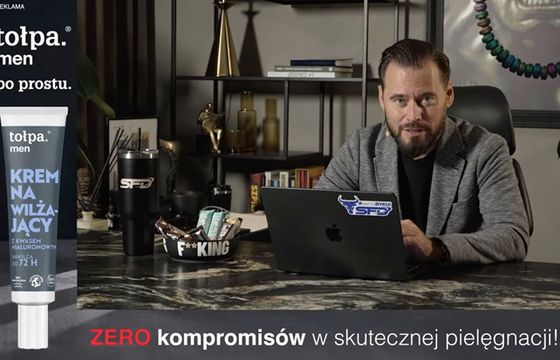 Nowy sponsor Kanału Zero. To znany producent kosmetyków