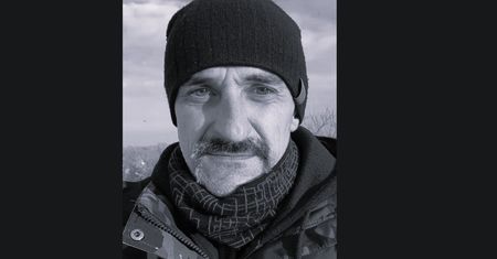 Ukraiński aktor zginął na froncie. Grał w popularnym polskim serialu
