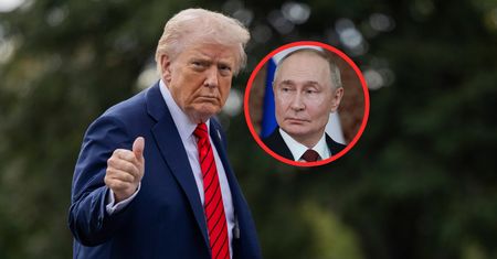 Trump zmienia podejście wobec Putina? Spytano Polaków
