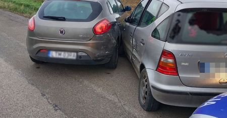 Lubelskie. Strzały podczas pościgu. Kierowca próbował przejechać policjantów