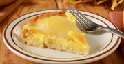 Tarta z gruszkami