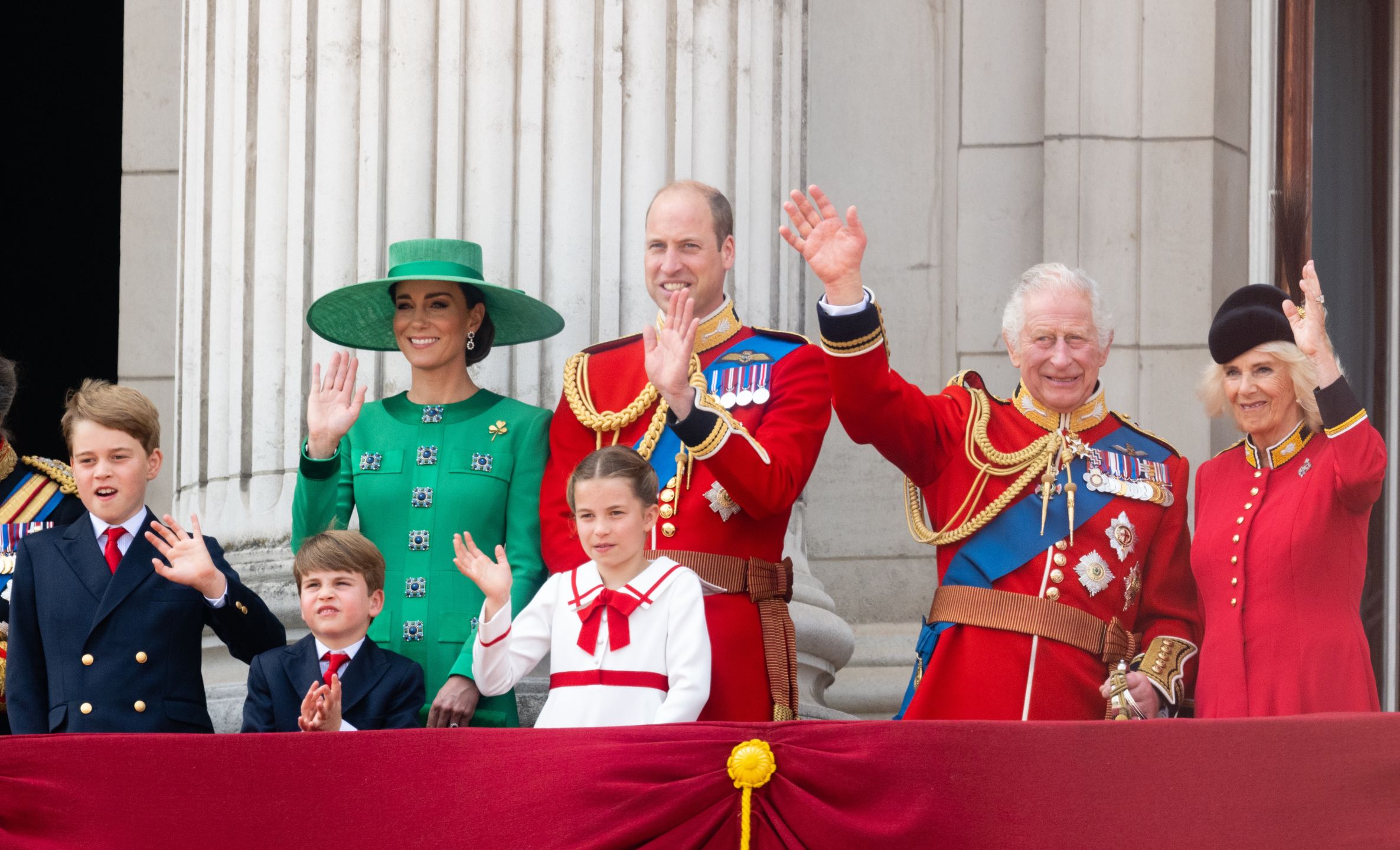 Kate Middleton i książę William