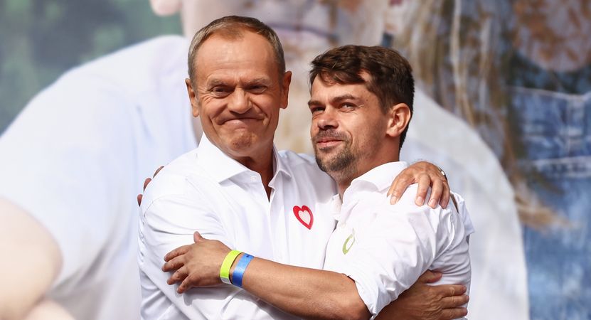 Michał Kołodziejczak wylicza pułapki ustawy wiatrakowej. "Dajemy PiS naładowaną broń"
