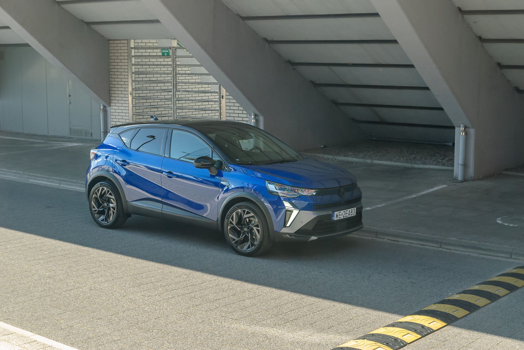 Renault Captur po faceliftingu