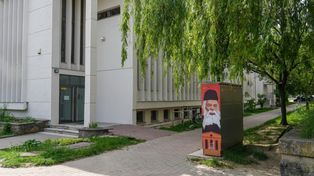 Przy konińskiej bibliotece powstanie "Ogród Słów i Korzeni"