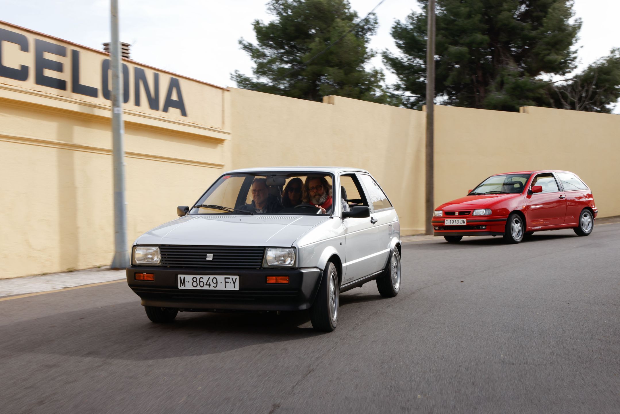 Seat Ibiza