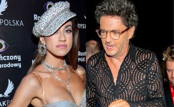 "Ulewa mi się". Wojewódzki zakpił z niej publicznie, a teraz doczekał się reakcji Hyży