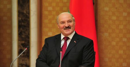 Ukraina. Krytyk Łukaszenki odnaleziony. Powiesił się w parku?