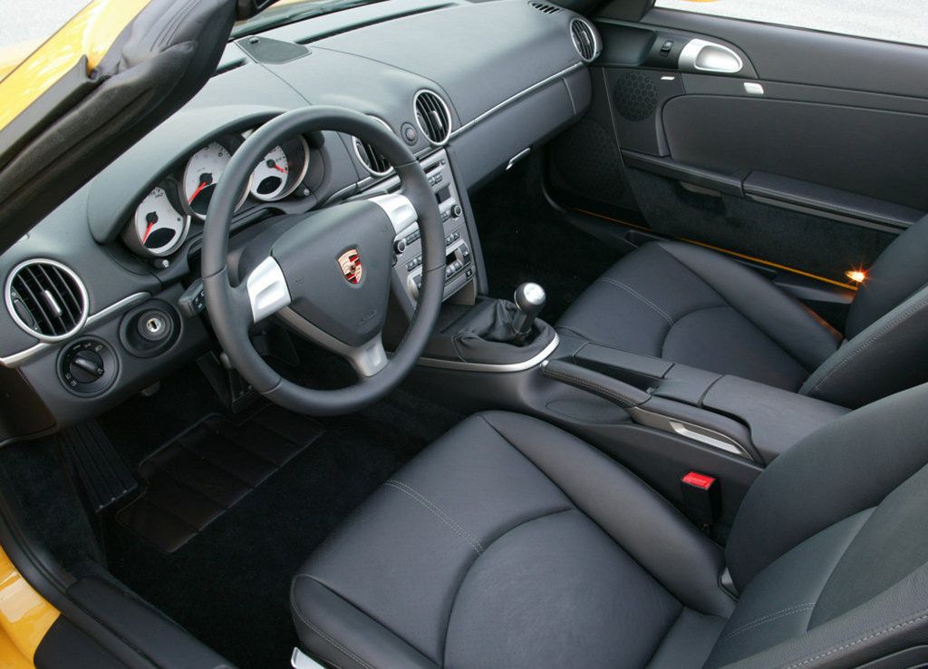 Porsche Boxster 987
