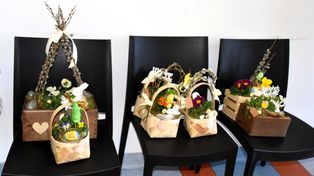 Darłowo: Kiermasz wielkanocny w Urzędzie Gminy