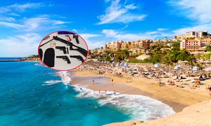 Przerażające sceny w turystycznym kurorcie. Ludzie rzucili się na pomoc