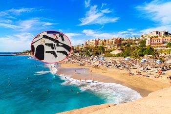 Przerażające sceny w turystycznym kurorcie. Ludzie rzucili się na pomoc