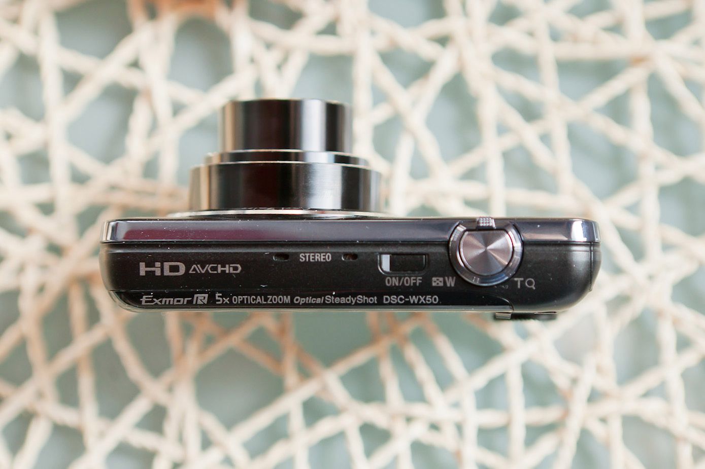 Sony WX50 - stylowy miniaturowy dodatek [wideotest] 11