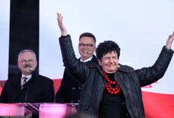 Nagle pojawiła się na scenie. "Wiedziałam, że na mnie liczycie"