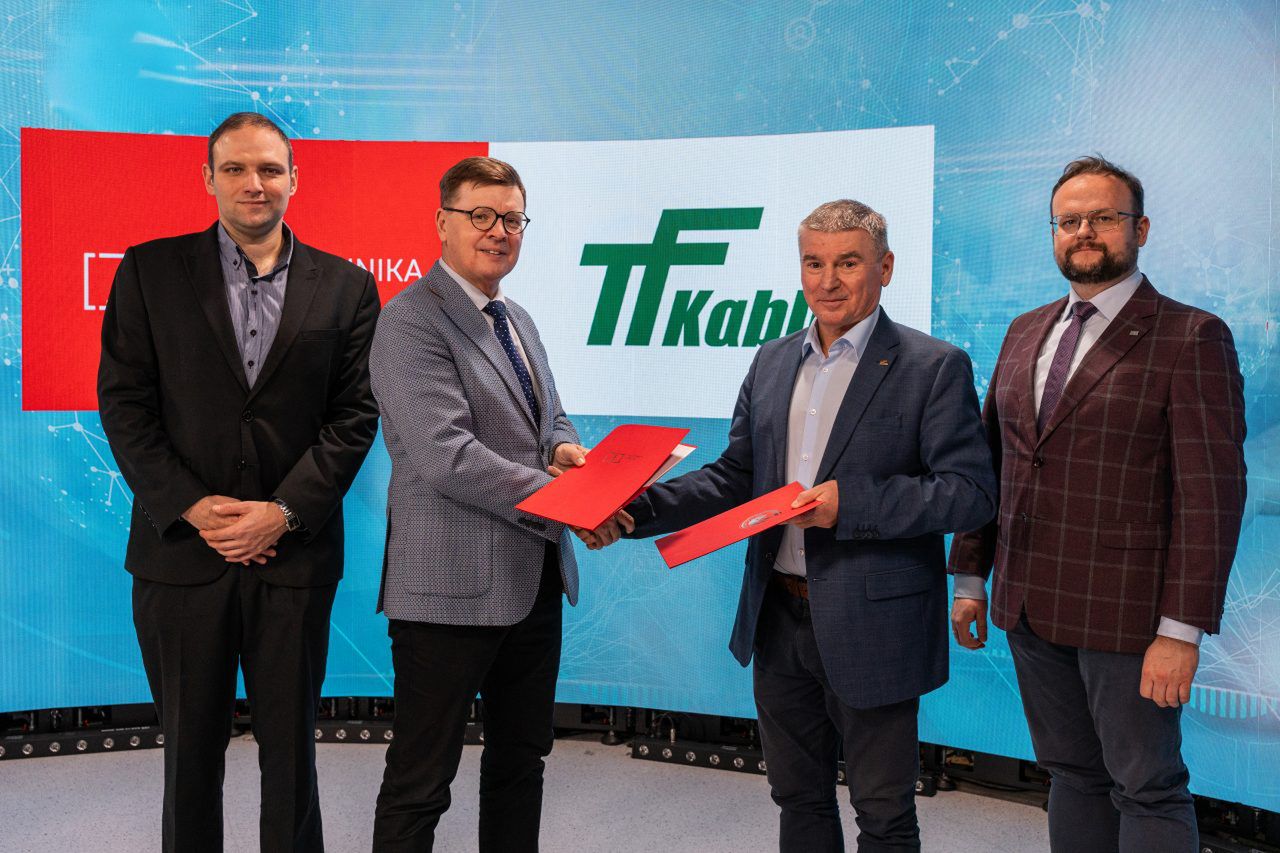 Lublin: Politechnika Lubelska sprzedała prawo do swojego wynalazku