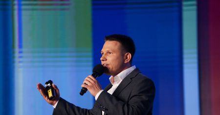 Mentzen zmienia zdanie ws. koalicji z PiS-em