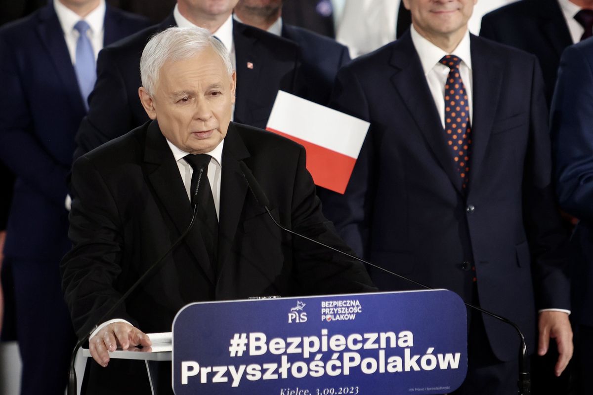 Zawrotna emerytura Kaczyńskiego. Wiele osób może pozazdrościć prezesowi PiS