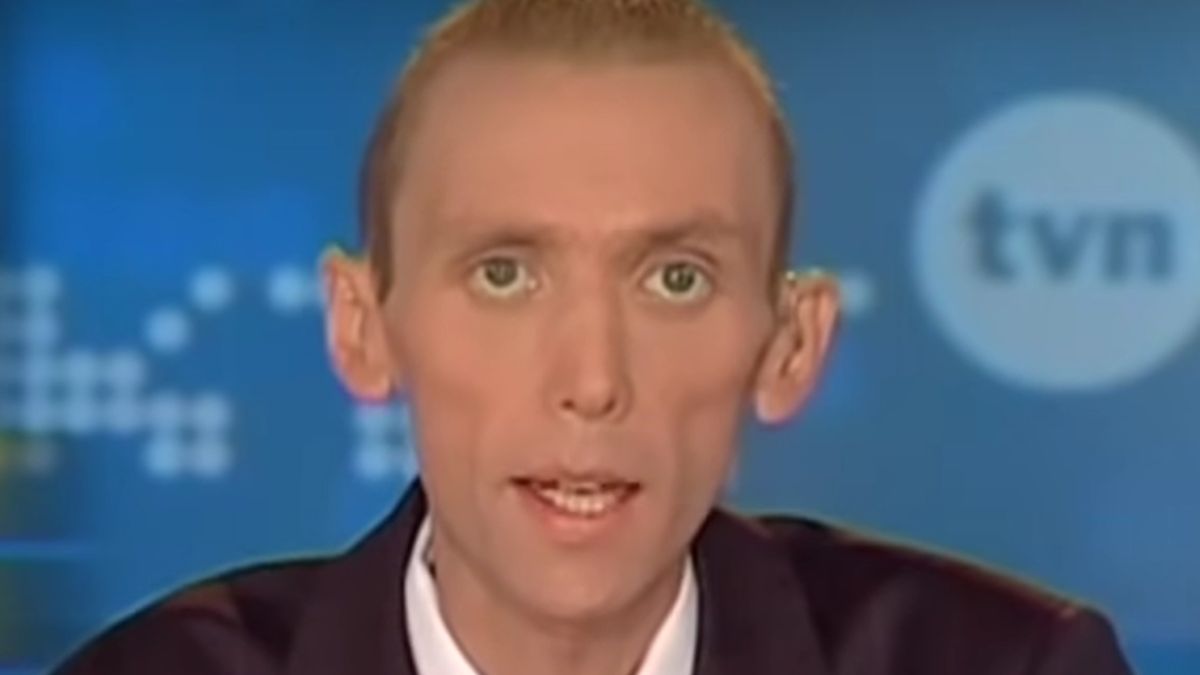 Marcin Pawłowski zmarł 20 lat temu