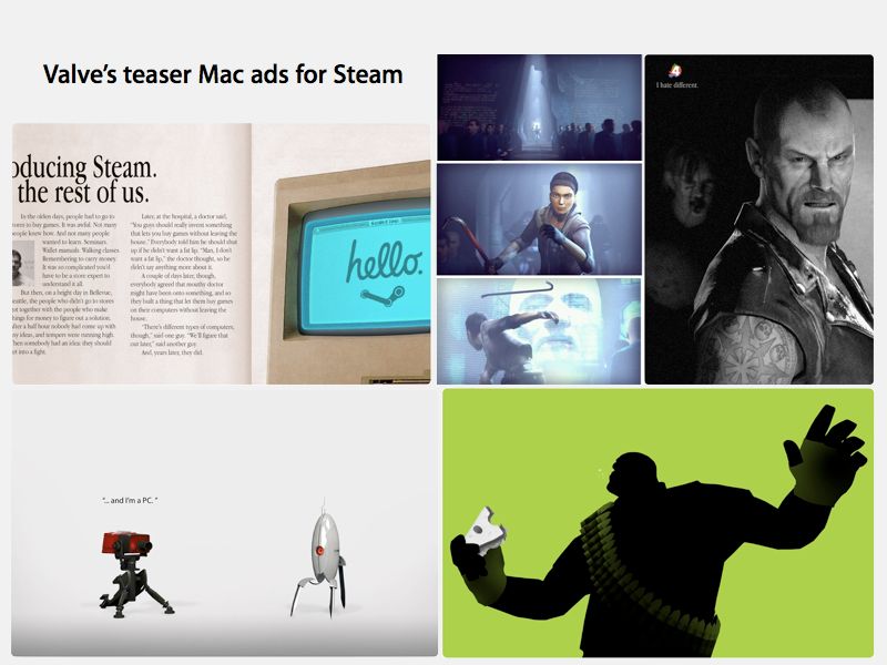 Steam trafi na Mac’a, wkrótce na… Linuxa? 4