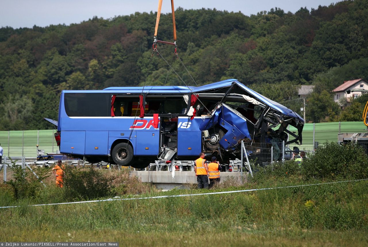 Przeżył wypadek w Chorwacji. "Dobrze pamiętam ten moment"