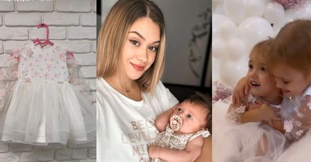 Sylwia Przybysz i Jaś Dąbrowski OCHRZCILI najmłodszą córkę! Tak wyglądały przygotowania (ZDJĘCIA)
