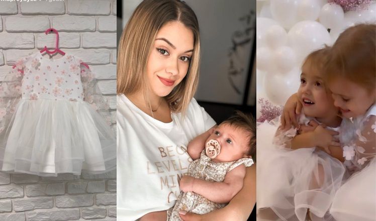 Sylwia Przybysz zdradziła kulisy przyjęcia z okazji chrztu