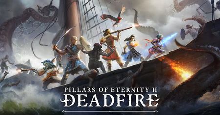 Pillars of Eternity 2: Deadfire - nowa odsłona zapowiedziana