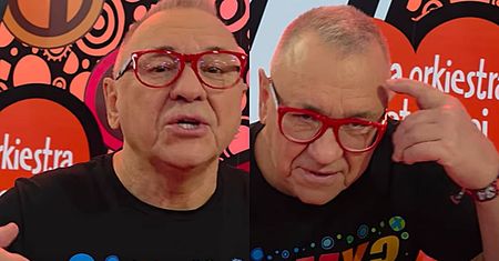 Jurek Owsiak dosadnie odpowiedział na uszczypliwości hejterów. "Warto PUKNĄĆ SIĘ w głowę"