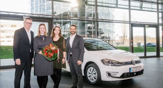 Volkswagen dostarczył ćwierć miliona zelektryfikowanych samochodów. Najpopularniejszy e-Golf