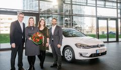 Volkswagen dostarczył ćwierć miliona zelektryfikowanych samochodów. Najpopularniejszy e-Golf