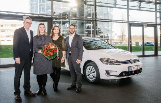 Volkswagen dostarczył ćwierć miliona zelektryfikowanych samochodów. Najpopularniejszy e-Golf