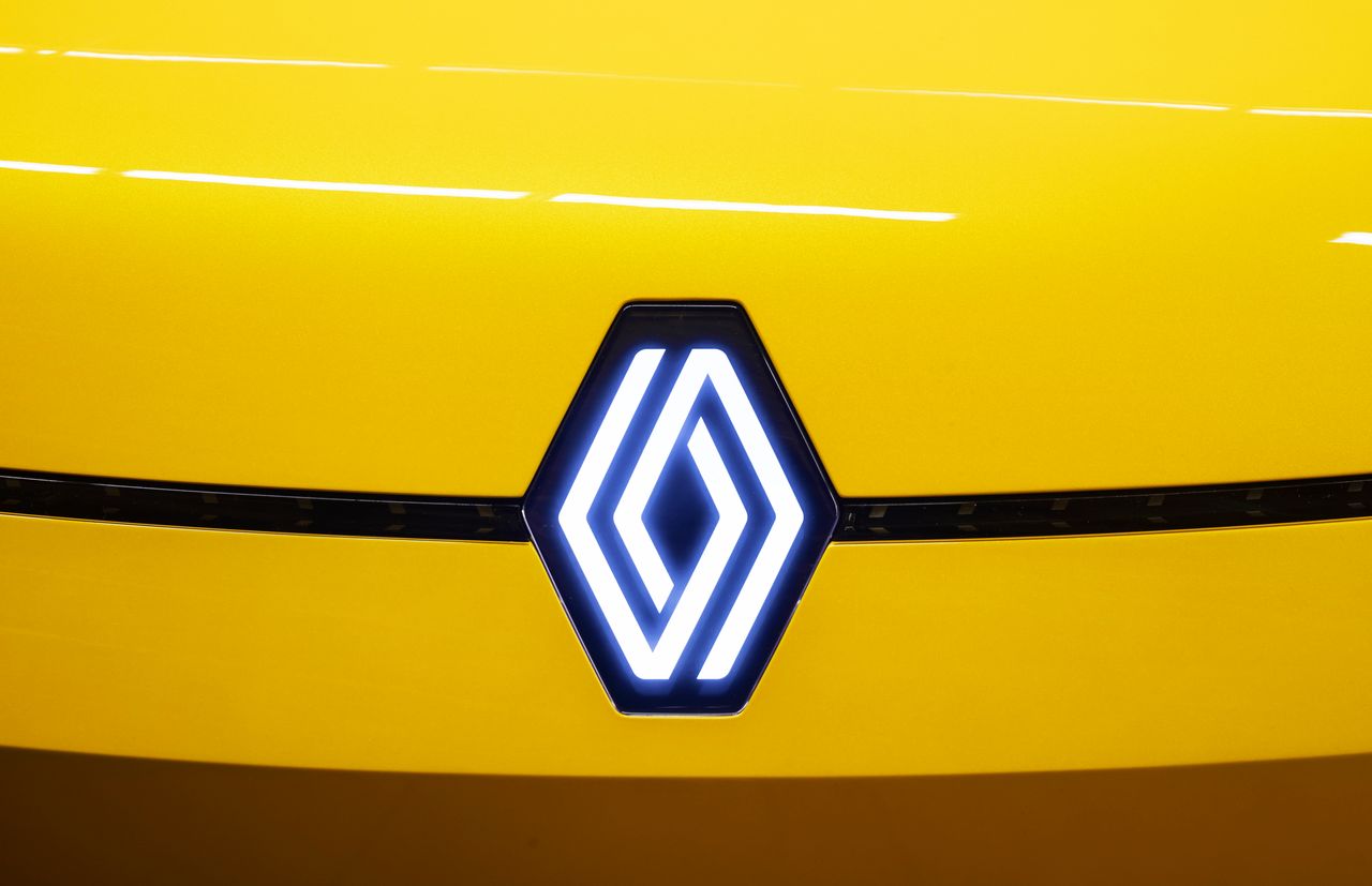 Renault pokazało odświeżone logo. Kształt znajomy, ale styl już jest nowy