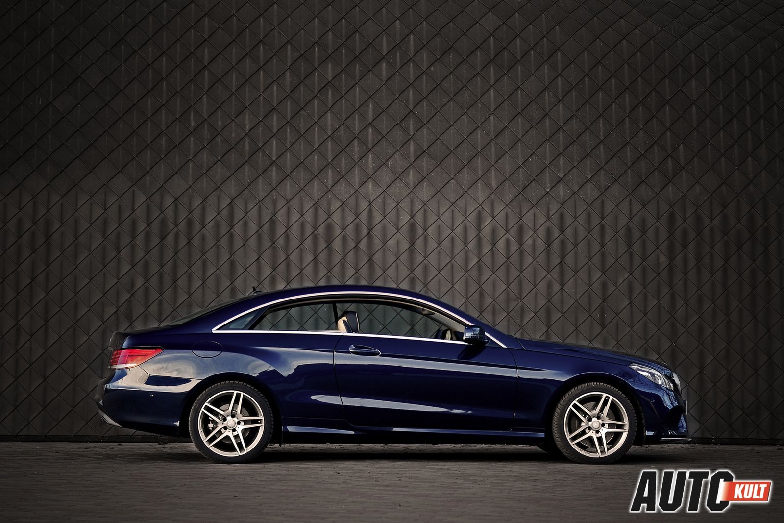 Mercedes-Benz E400 Coupé - test [galeria] 5