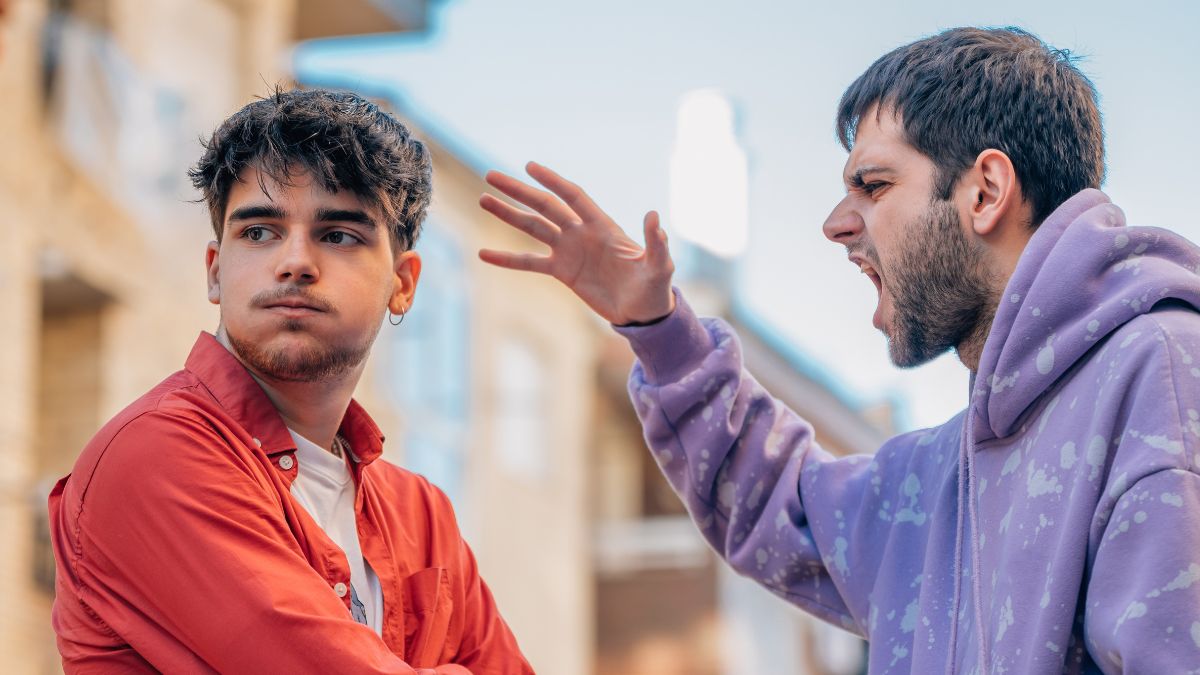 Jak opanować gniew?