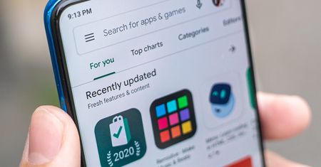 Sklep Google Play. Zmiana, która ma zwiększyć wygodę