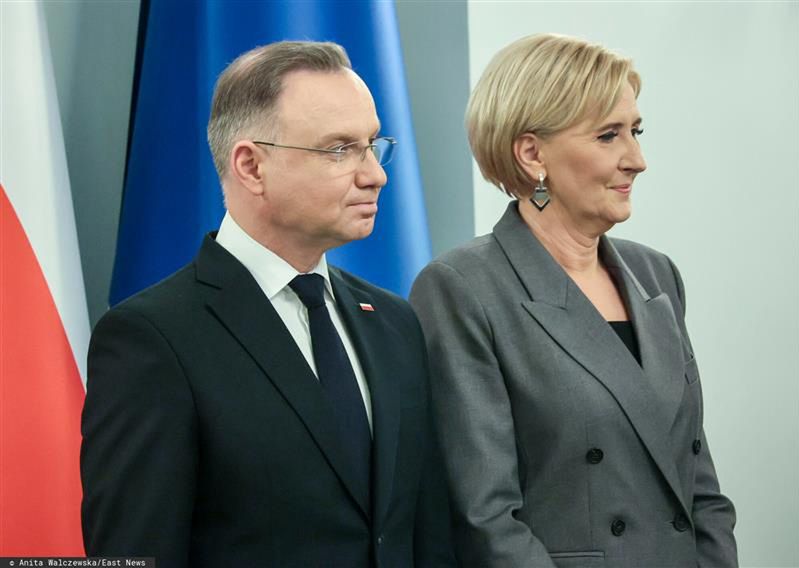 Jest deklaracja pary prezydenckiej ws. pogrzebu papieża