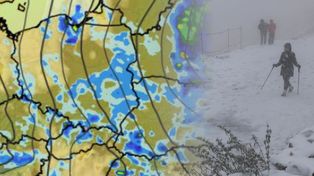 W górach zima, na wschodzie burze. Pogoda zaskoczy Polaków