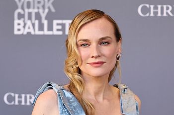 Długo nie chciała dzieci. Diane Kruger urodziła w wieku 42 lat
