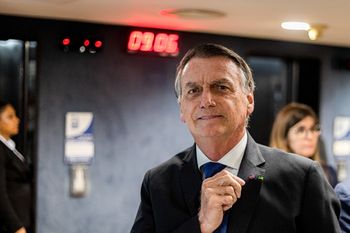 Bolsonaro skazany. 27 lat więzienia dla byłego prezydenta Brazylii