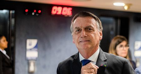 Bolsonaro skazany. 27 lat więzienia dla byłego prezydenta Brazylii