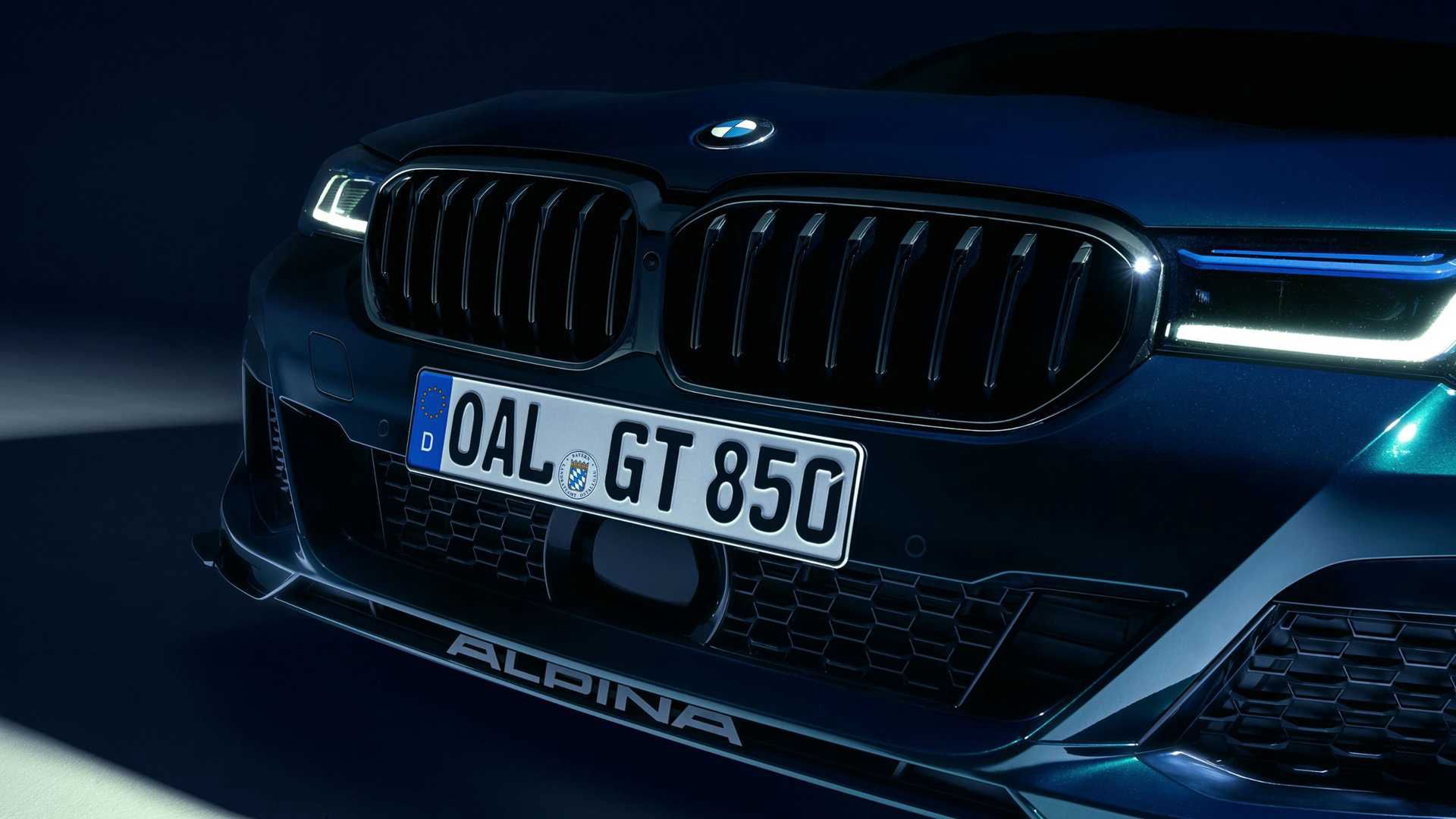 Alpina B5 GT