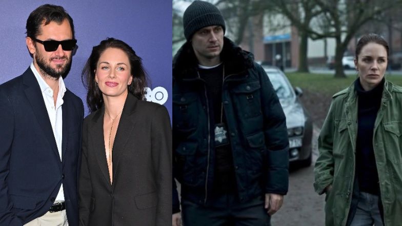 Katarzyna Wajda spotyka się z Bartłomiejem Kotschedoffem