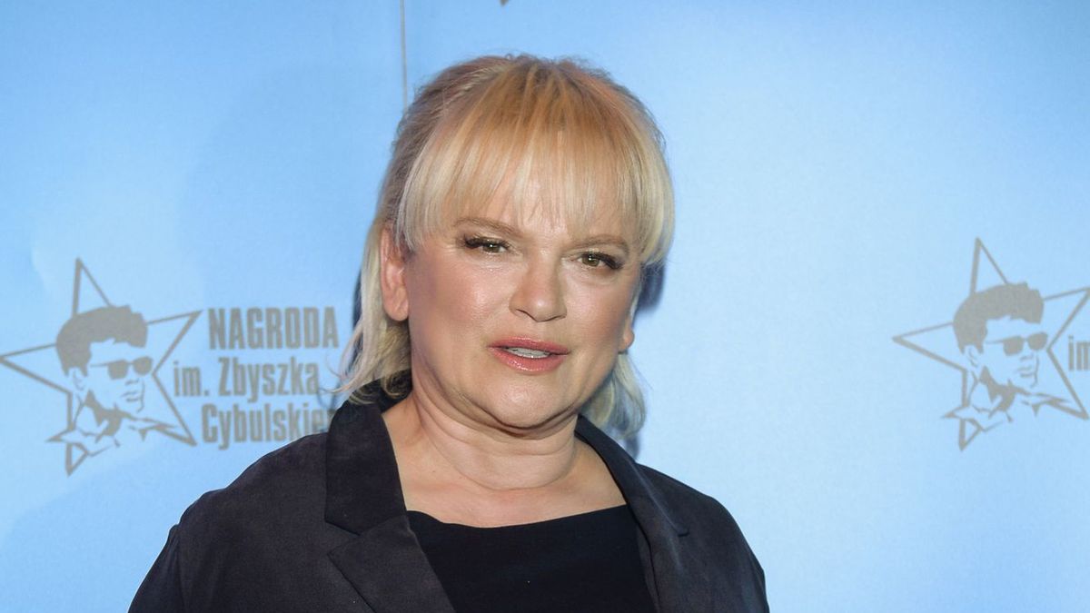 Katarzyna Figura zakończyła sprawę rozwodową