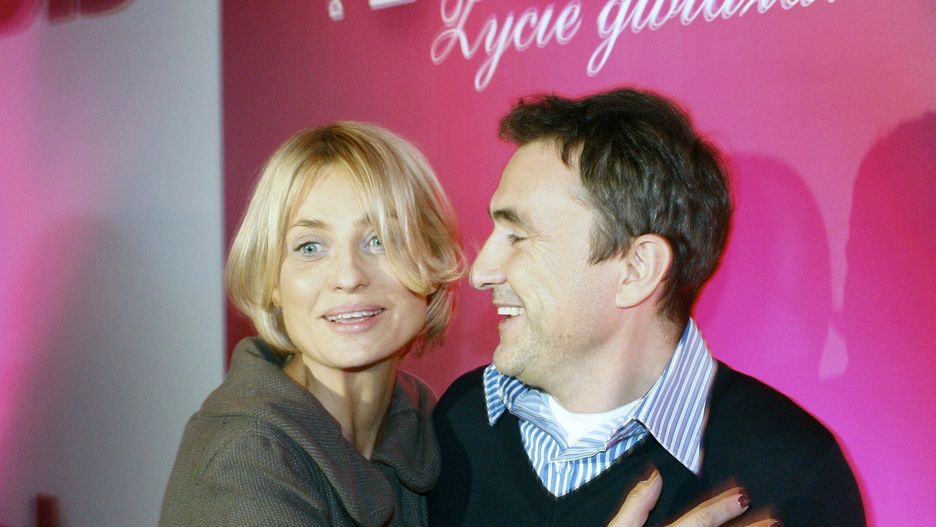 Tak wygląda mąż Miss Świata Anety Kręglickiej. Maciej Żak jest reżyserem