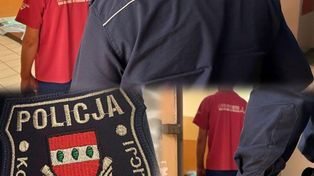 Sztum: Włamanie do sklepu spożywczego. 41-latek zatrzymany