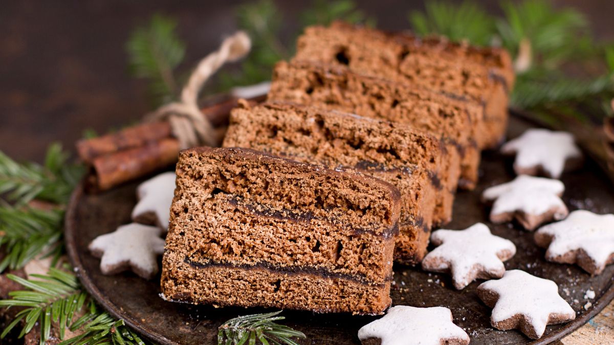 Przepis na prosty piernik świąteczny, który zawsze się udaje