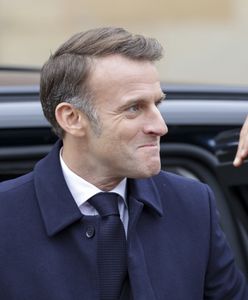 Macron wyznaczył termin premierowi. Doba na stworzenie rządu