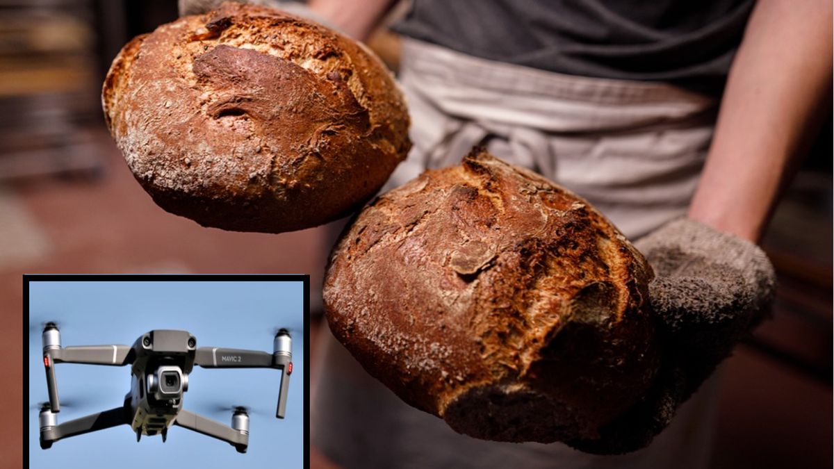 Rosjanie będą produkować drony zamiast chleba