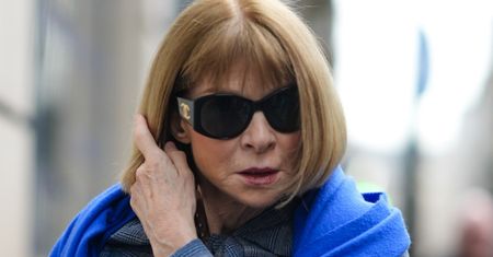 Anna Wintour wyjawiła, kogo NIGDY WIĘCEJ nie zaprosi na MET Galę (WIDEO)