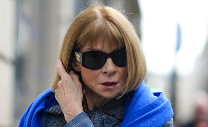Anna Wintour wyjawiła, kogo NIGDY WIĘCEJ nie zaprosi na MET Galę